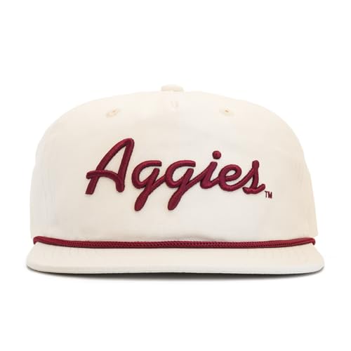 Concho Ol' Ag – Texas A&M Rope Hat miniatura 1