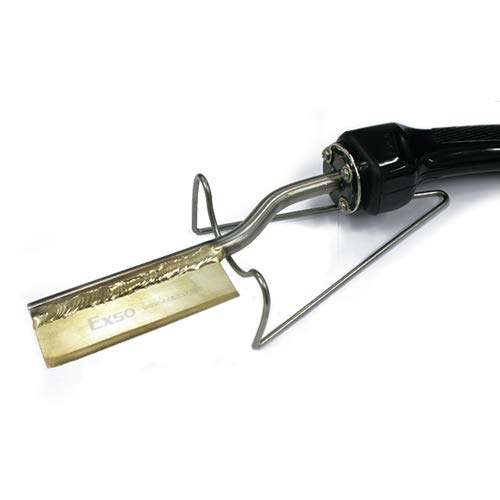 EXSO Multipurpose Sokdering Iron, Cutting Tools 110V 100W/200W ~ 250W/500W. MADE IN KOREA (10030mm)