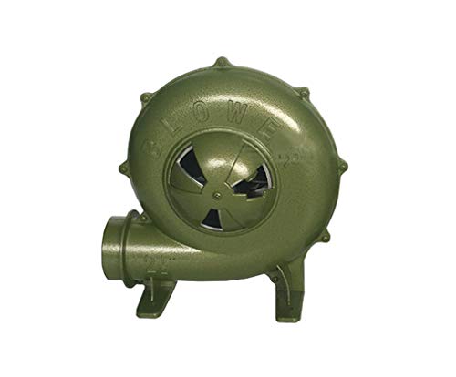 Soplador de forja for barbacoa, soplador eléctrico de hierro fundido for exteriores de 220 V, campana de viento ajustable, estufa de cantina doméstica, gasificador industrial, estufa de carbón, soplad