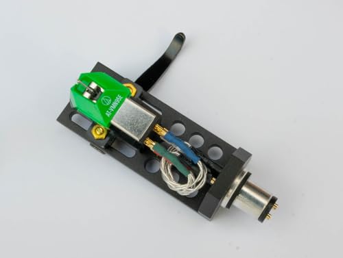 Aguja elíptica y cápsula de recambio para solucionar saltos en Technics SL 5