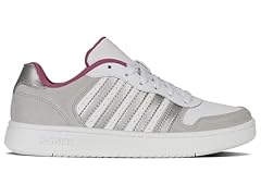 Gray Violet/Silver/White