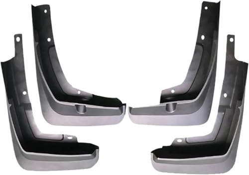Garde-boue Chery Tiggo 8 pour éviter les éclats de gravillons