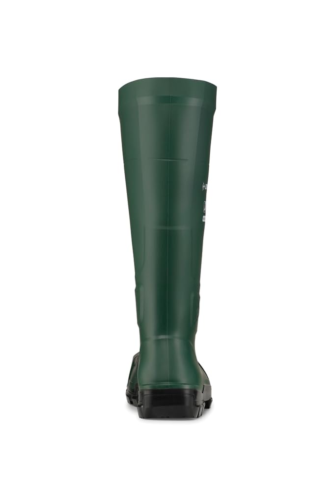DUNLOP JobGUARD S5 Wellington Boot - Unisex, Waterproof and Lightweight, Snug-fit Work Wellies with Slip Resistant Outsole, Acifort