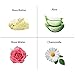 The Organic Pharmacy Rose Chamomile Cleansing Milk and Makeup Remover, Soothes Inflamed Skin While Locking In Moisture, 3.4 Ounce