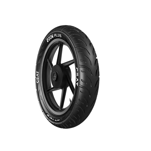 Image of Ceat 140 /70-17 Zoom Plus TL 66P Tubeless