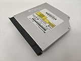 Dicke: 12,7 mm. COMPRO PC DVD Maskator mit Abdeckrahmen für HP KK082AV Toshiba TS-L633 483190-001