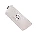 Produktbild Meigold Student Kreative Bleistift Fall handbemalte Graffiti Malerei Federtasche Eule Muster Schule liefert Aufbewahrungstasche Kosmetiktasche Size 20 * 8 * 3.5cm (Beige 1)