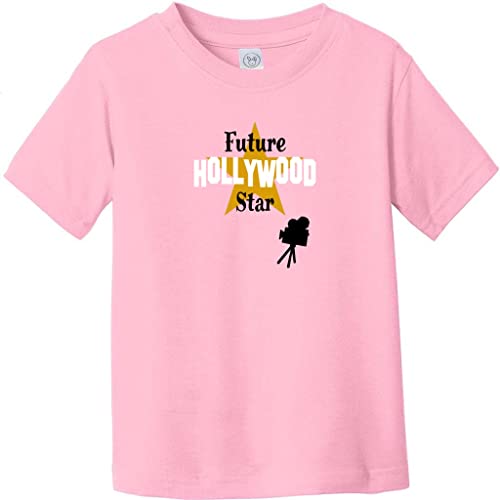 Future Hollywood Star Toddler T-Shirt