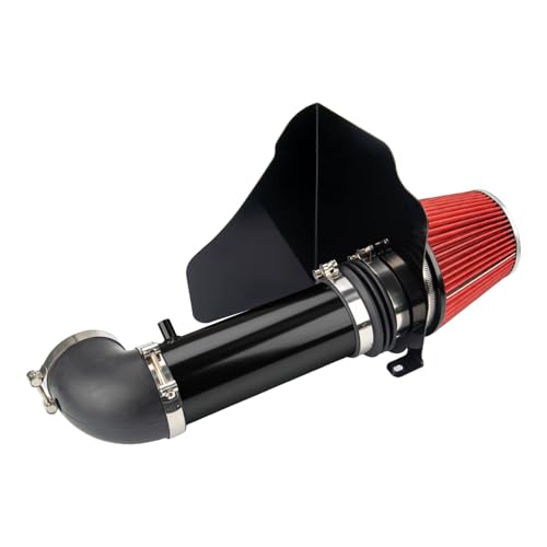 ZonCar Cold Air Intake System High Flow Inlet for Magnum 2005-2008, Ch
