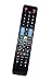 UIUIUS Replaced Remote Control for Sony HTDDW790 RM-AAU014 STR-K700 148009921 STRDG500 Home Theater Audio/Video Receiver AV System, Black