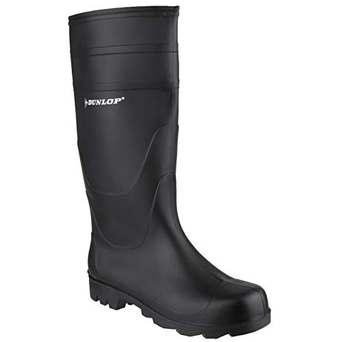 DUNLOP mens Wellington Boots4