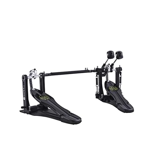 Mapex Armory Response Double Bass Drum Pedal