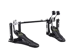 Mapex, Double Bass Drum Pedal, with Bag P810TW (replacement of P800TW), Black