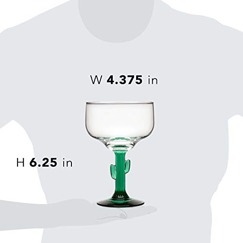 Libbey 3620JS Cactus Margarita Glasses Set Of 4 thumb #6