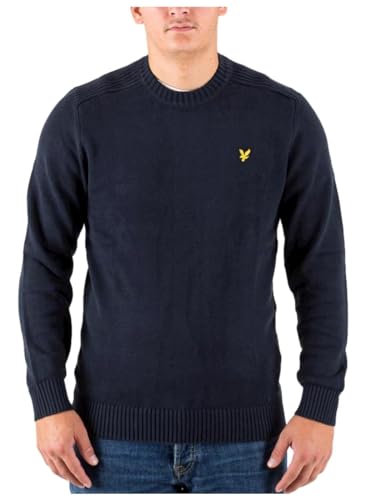 Pull en tricot Lyle & Scott : fini les mailles sans forme