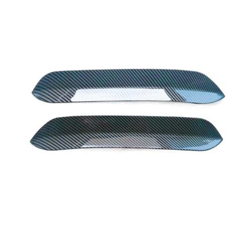 Extension becquet de toit Golf 7 MK7.5 finition carbone premium pour pack R-Line et GTI
