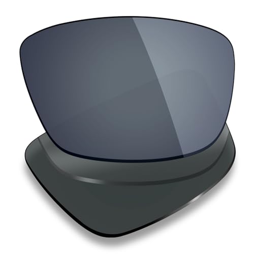 Mryok Polarized Replacement Lenses Compatible with Costa Del Mar Reefton Pro 06S9080 - Black Iridium -  MryLens, CA120RBI14B