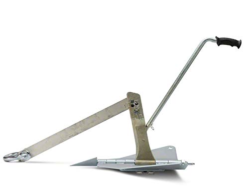 Redrock Ground Anchor; 12,000 lb. Capacity