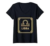 libra zodiac art deco scale symbol air sign