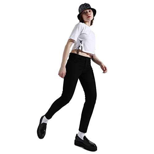 Image of Campus Sutra Women Regular Fit Tops