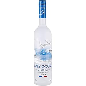 Grey Goose Premium Vodka, Original, 70 cl