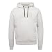 Produktbild PME Legend Hooded Brushed Sweat - Hoodie, Größe_Bekleidung:XXL, Farbe:Light Grey Melee