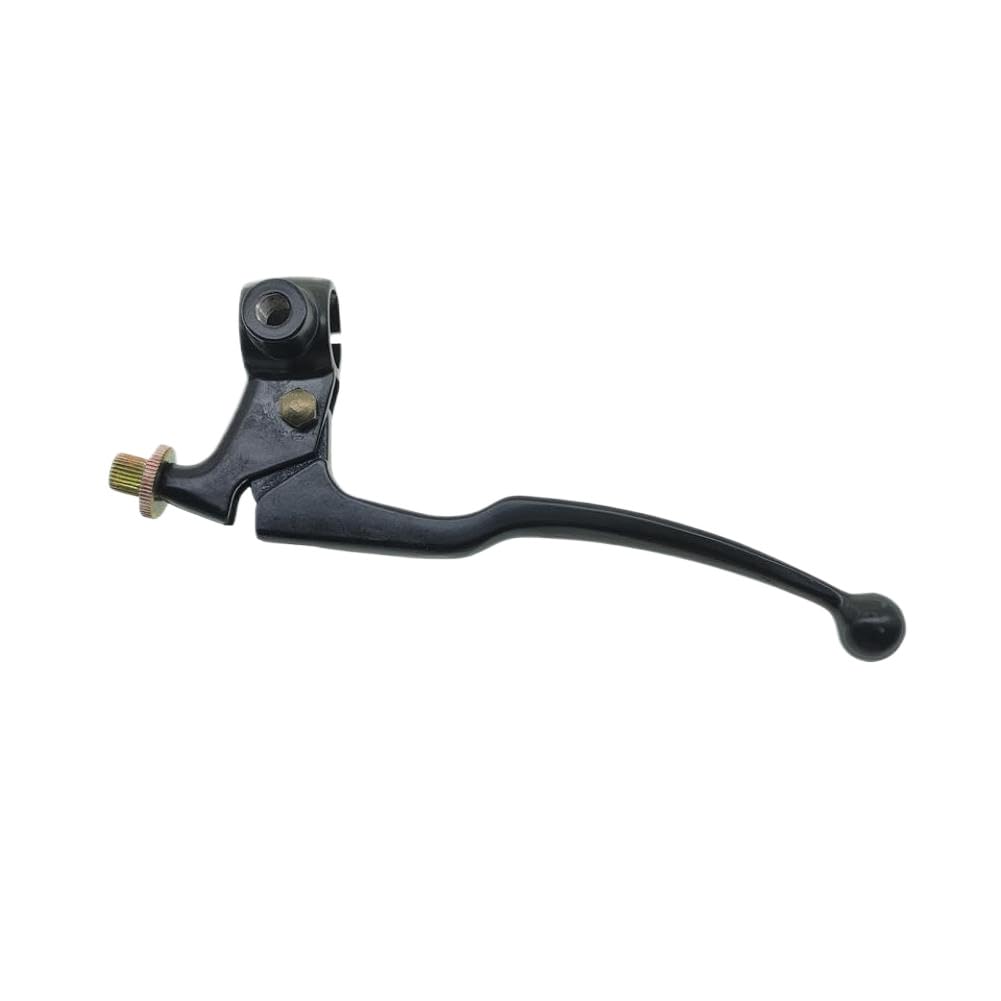 AQhkGZmbe Clutch Lever Brake Master Cylinder Assembly Compatible with GN250 GS250 Wangjiang GN GS 250 57500-37200(Left Clutch Lever)