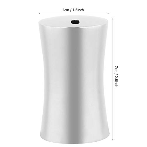 Tandenstokerhouderdispenser, roestvrijstalen mini-tandenstokerhouder voor de keuken van het hotelrestaurant(S-Splinter) - Image 3