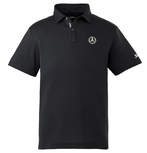 Mercedes-Benz & Titleist メンズ ゴルフ ポロシャツ L Amazon | 【メルセデス・ベンツ コレクション】純正 Mercedes-Benz