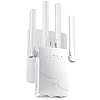 Amplificador de señal WiFi 2026 para el hogar, repetidor de Internet de largo alcance de 15555 pies cuadrados – 95% más rápido, amplificador de enrutador inalámbrico más fuerte con puerto Ethernet