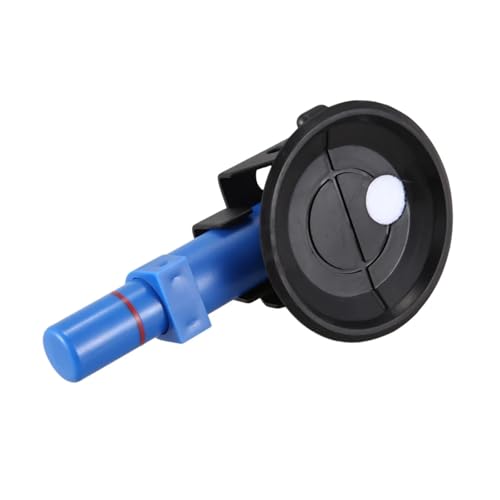 Ventosa para cristal cóncava de 3 pulgadas con perno M6 y bomba manual de 75 mm 4