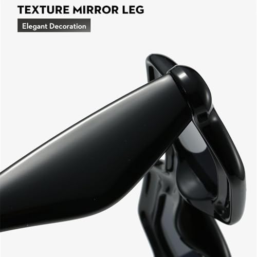 Punk Sunglasses Women Men Gradient Frame Luxury Holiday Uv400 Shades Beach3