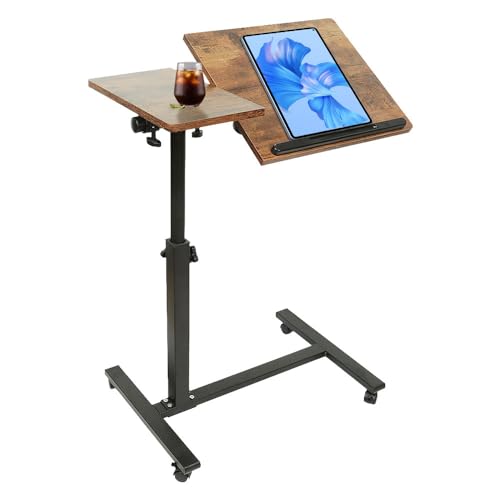 Table de Lit Médicale à Roulettes Table d'Appoint C Canapé et Handicapés, Hôpital