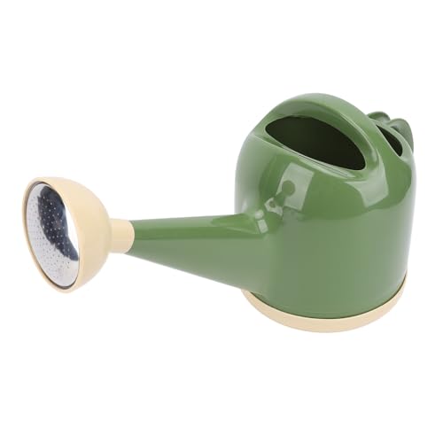 Regador Interno 4L Com Cabeça de Aspersão, Regador de Bico Longo Destacável, Ideal para Plantas Domé
