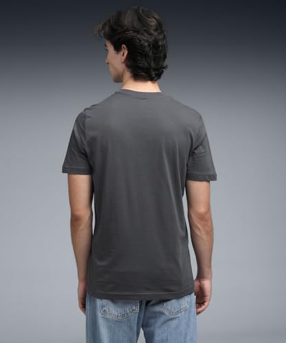 Image of Puma Men's Archive Life Cotton Regular Fit Tee