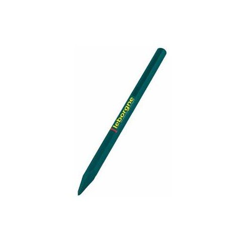 LEBORGNE - Broche Réaffûtable 35 cm Pour Maçonnerie - Acier Forgé - Outil Idéal Pour Travaux De Maçonnerie Et Taille De Pierres Tendres - Résistant Et Durable - Taille 35 cm