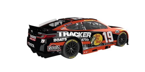 lionel racing martin truex jr 2024 bass pro shops memory lane no 19 arc 164 scale ht diecast car