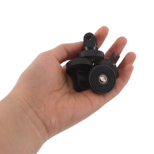 Adaptador de tornillo para trípode para solucionar la falta de repuestos de cámaras 4
