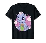 Warabi Mochi Drink Cute Dinosaur Anime Kawaii Nu