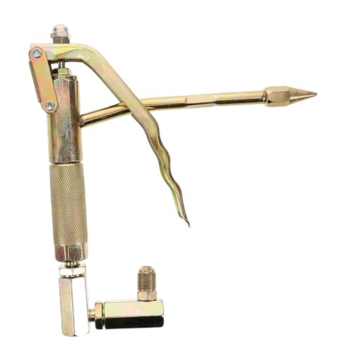 Adaptateur graisseuse 360 pour entretien agricole et atelier
