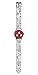 Mickey Mouse Montre avec Bracelet en Nylon de Mickey Classic (WD20177) 1