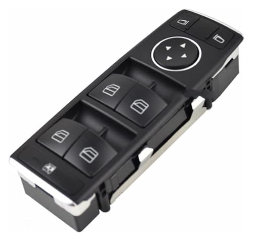 Bouton commande fenêtre bloquée pour Mercedes W176 réparation vitre