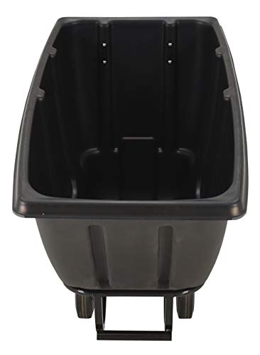 Tilt Truck Mediano de Uso Medio 0.5 yd3 Negro Vestil miniatura 3