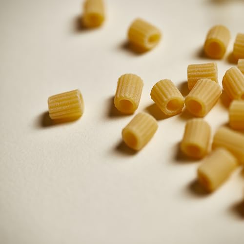 Rummo Tubetti Rigati Pasta N.72 - Tubettini Pasta, Ditalini Pasta Noodles, Short Cut Pasta, Durum Wheat Pasta from Italy - 16 Ounce (Pack of 3) - Image 4
