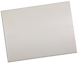 Rolyan Splinting Material Sheet, Aquaplast-T ProDrape, White, 1/8