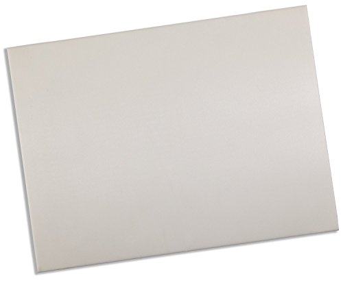 Cedarburg-13984 Rolyan Splinting Material Sheet, Aquaplast-T ProDrape, White, 1/8