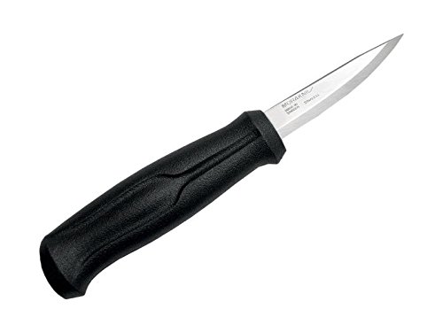 Mora Woodcarving Basic 12658 Couteau pour Vos Projets d'Artisanat