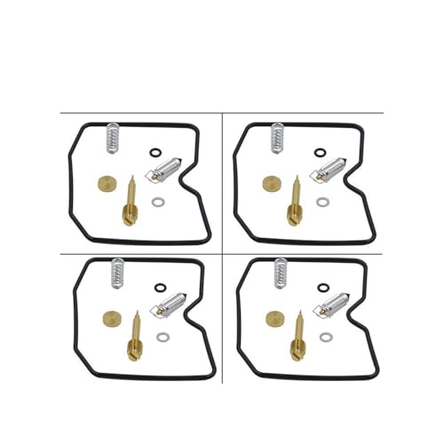Kit de réparation de carburateur Quad VTT KEF300A LKT300 joints pointeaux