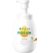 Amazon.co.jp: ナイーブピュア 無添加 泡ボディソープ 詰め替え 450ml Amazon.co.jp: ナイーブピュア 無添加 泡ボディソープ 詰め替え 450ml
