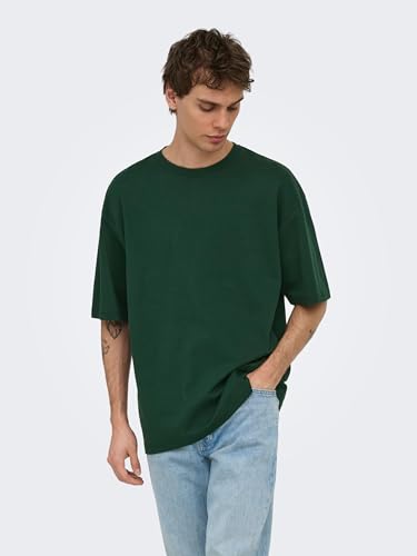 Only & Sons Onscaspian Airflex Boxy Ss Tee Noos – Ansicht 2